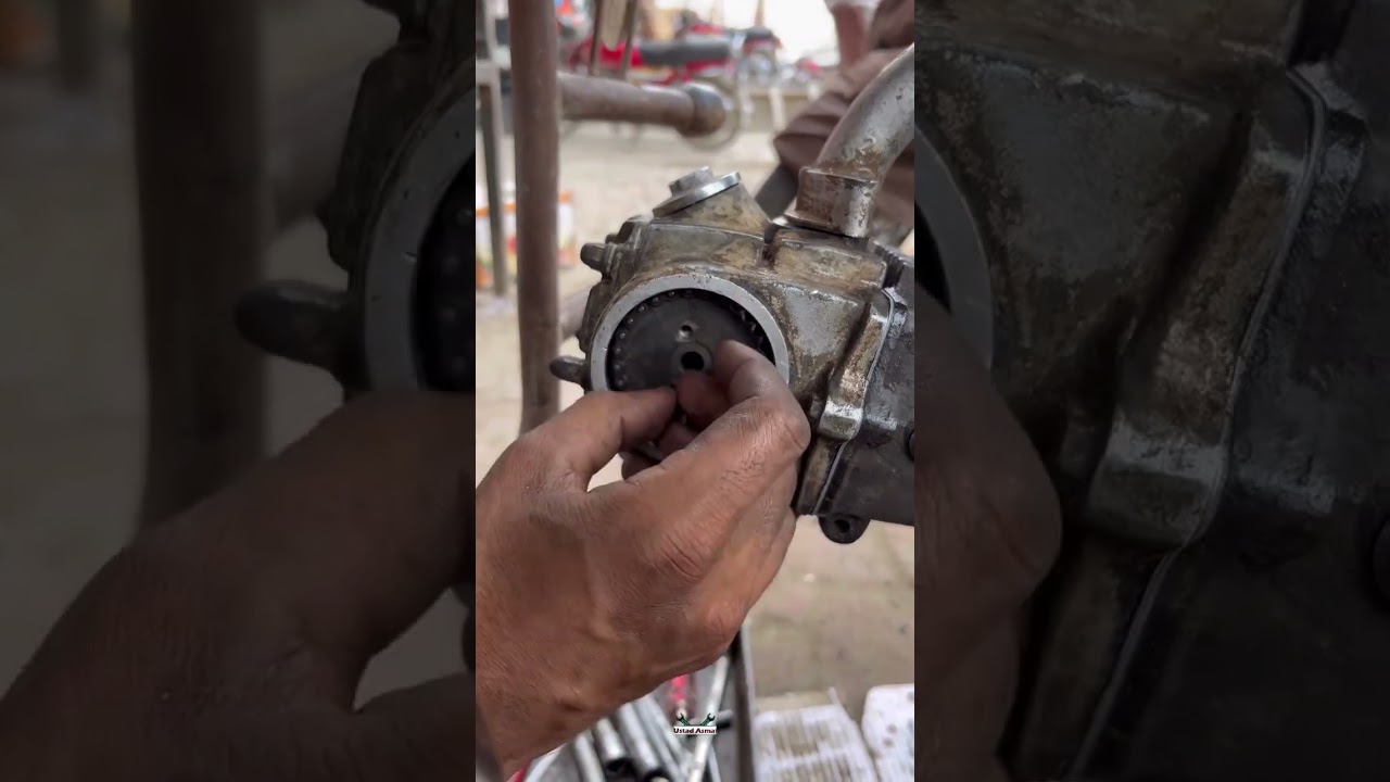 Mec&acirc;nico de moto