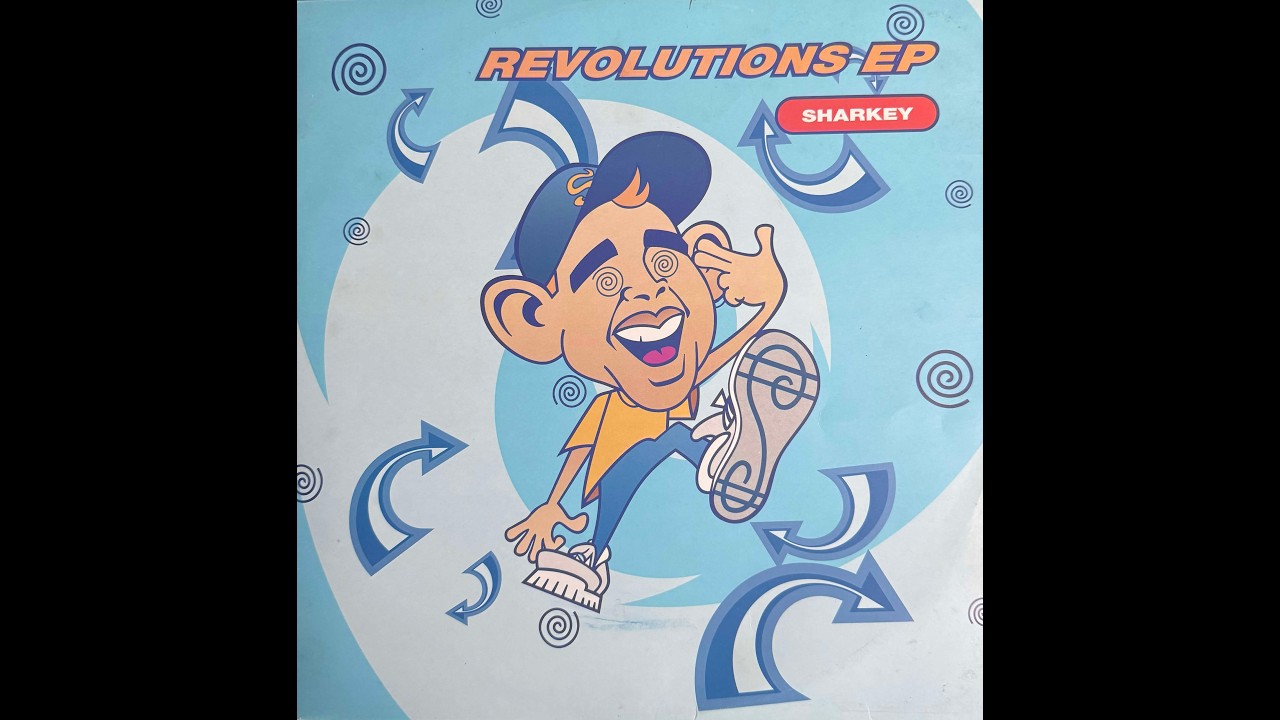 Sharkey - Revolution PT1