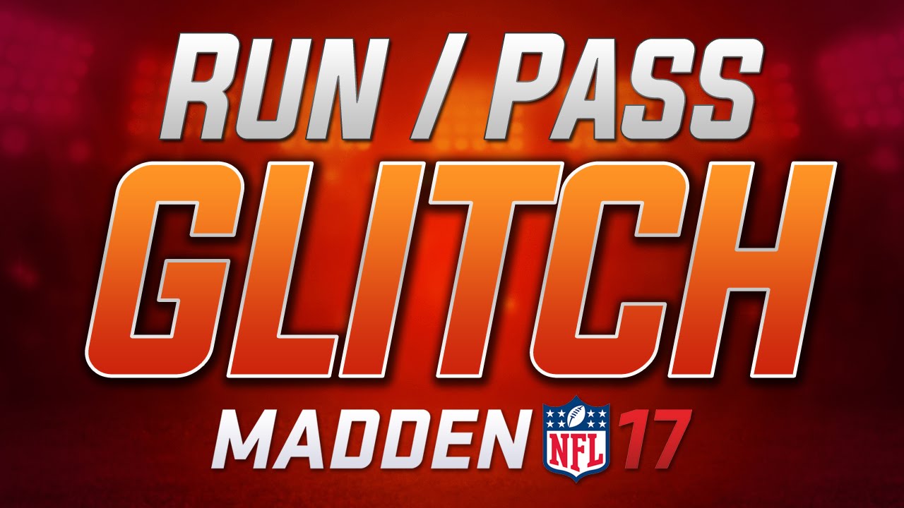 MADDEN 17 GLITCH - How to do the 