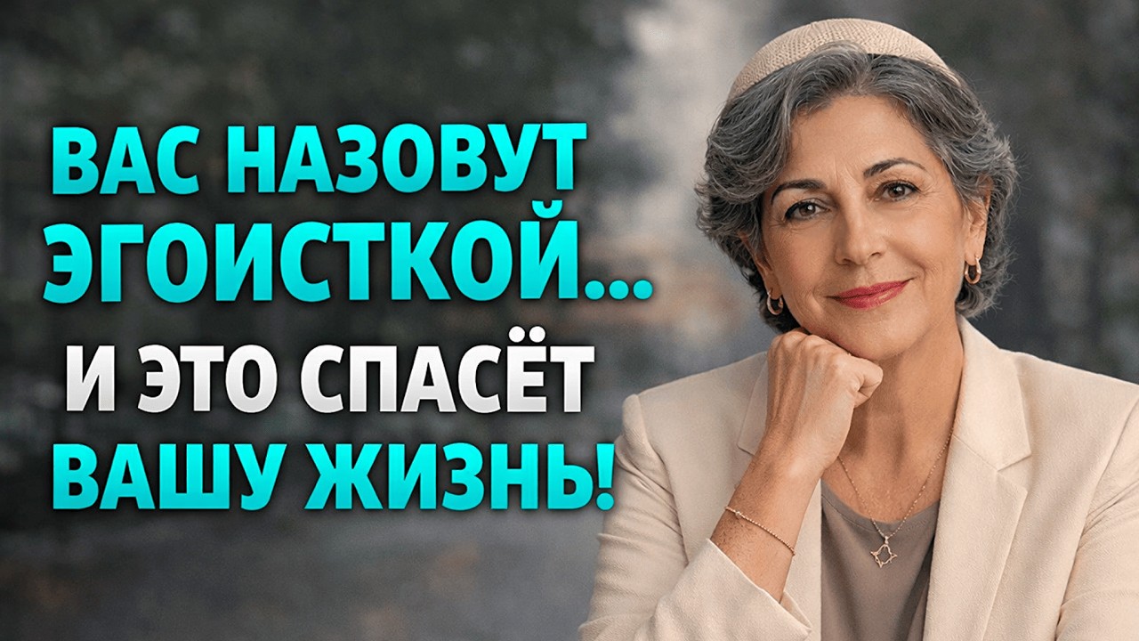 Мне было 53, когда я осознала: меня в моей жизни нет