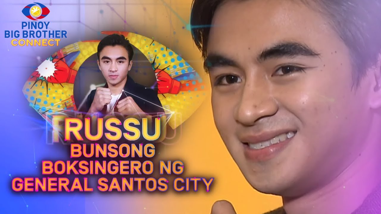 Russu | Ang Bunsong Boksingero ng General Santos City