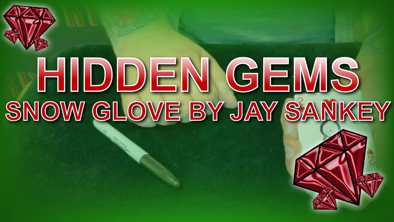Snow Globe by Jay Sankey | Hidden Gems #10