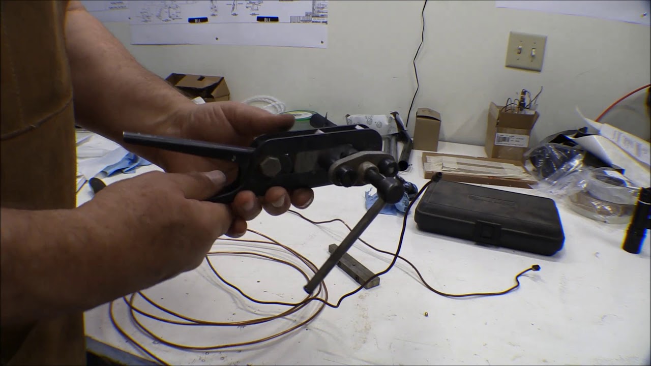 Piper Supercub Widebody refurbishment: primer lines