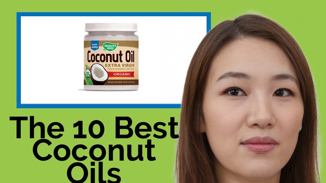 👉 The 10 Best Coconut Oils 2020  (Review Guide)