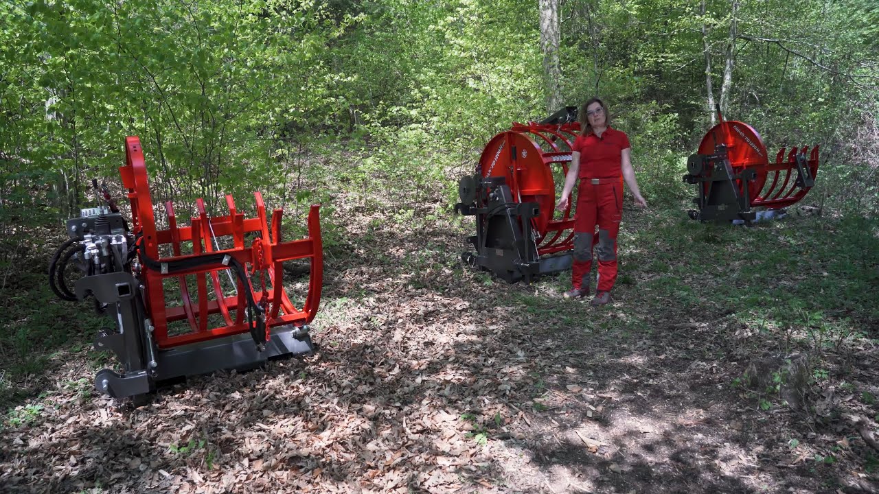 Predstavitev linije povezovalnikov KRPAN PD 1200 pro