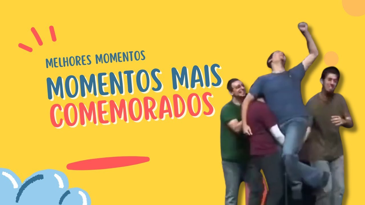 Momentos mais Comemorados | Trio de Cinco