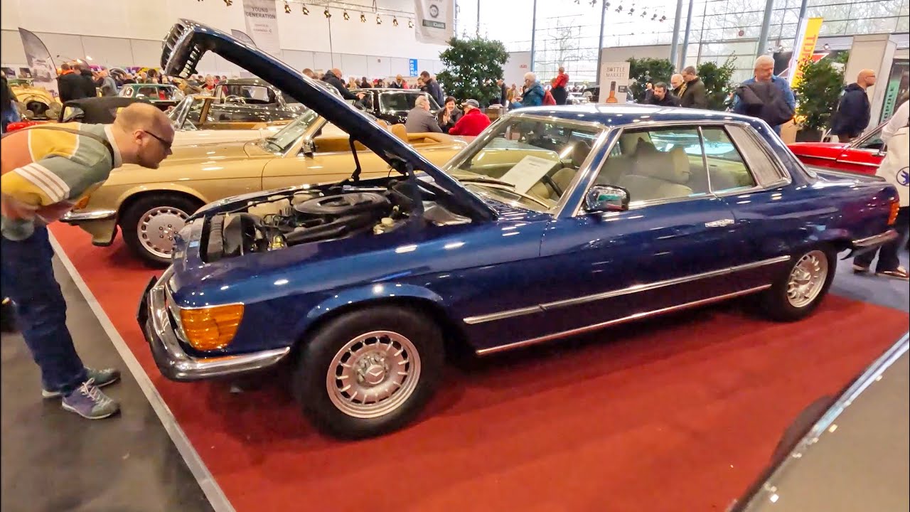 BREMEN CLASSIC MOTOR SHOW 2023 Del 2