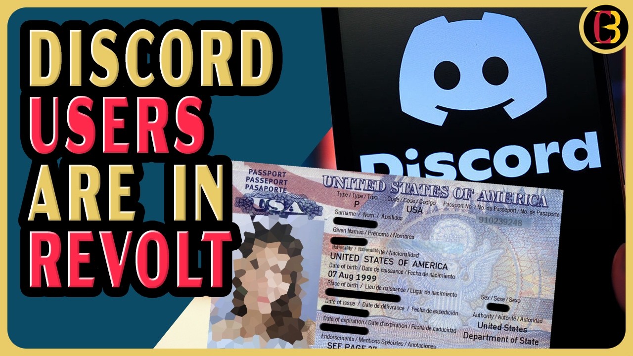 Discord столкнулся с серьезной критикой из-за проверки возраста | Пользователи ищут альтернативу