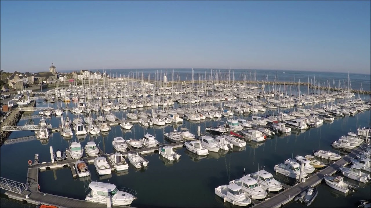 Port de PIRIAC sur mer