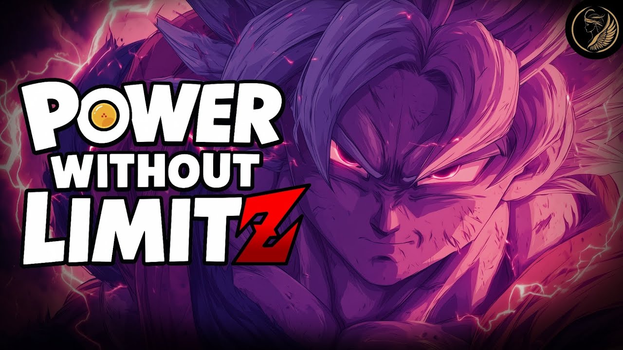 Goku Villain Song – Power Without Limits | Dragon Ball Z | Super