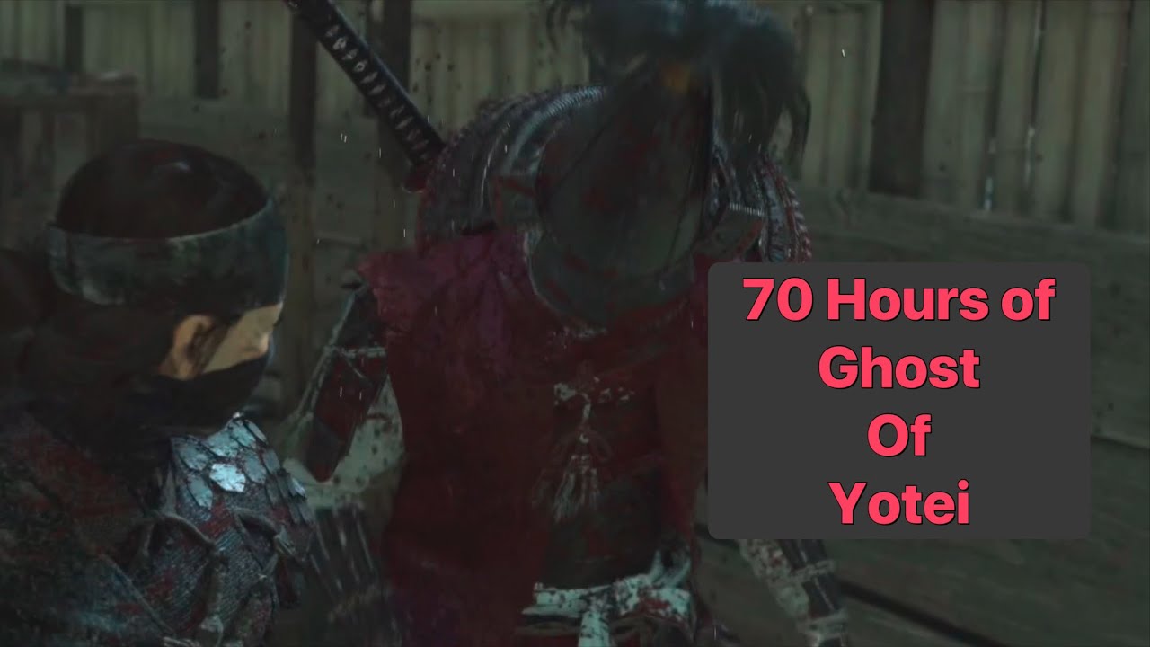 70 Hours Later… Still Learning | Ghost of Yōtei Gameplay PS5 4K 60FPS