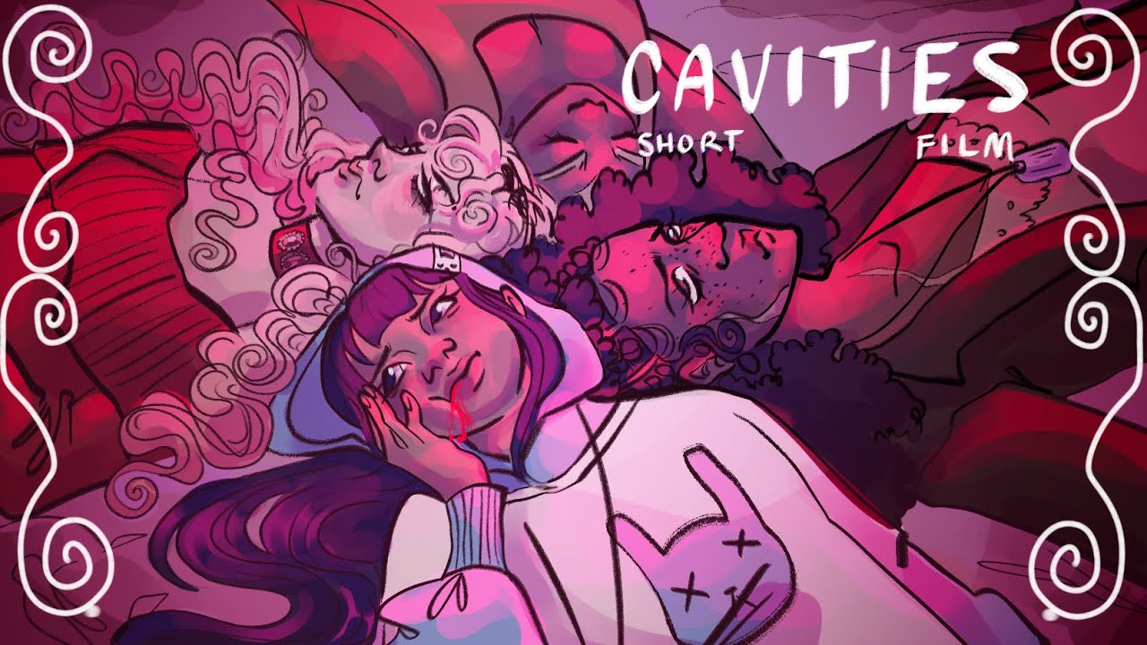 ✿ cavities short film/animatic ✿