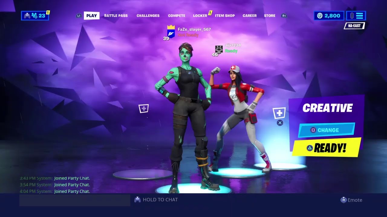 FaZe_slayer_567's Live PS4 Broadcast