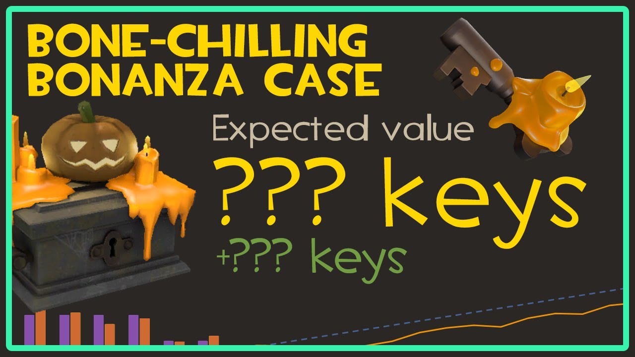 🎃 25x Bone-Chilling Bonanza Cases 🕯️ from Scream Fortress XV – Crates with Zed