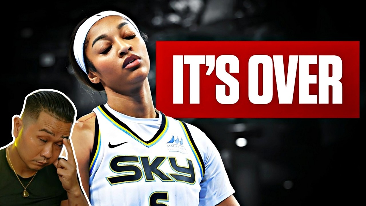 WNBA не сможет оправиться от этого поражения.