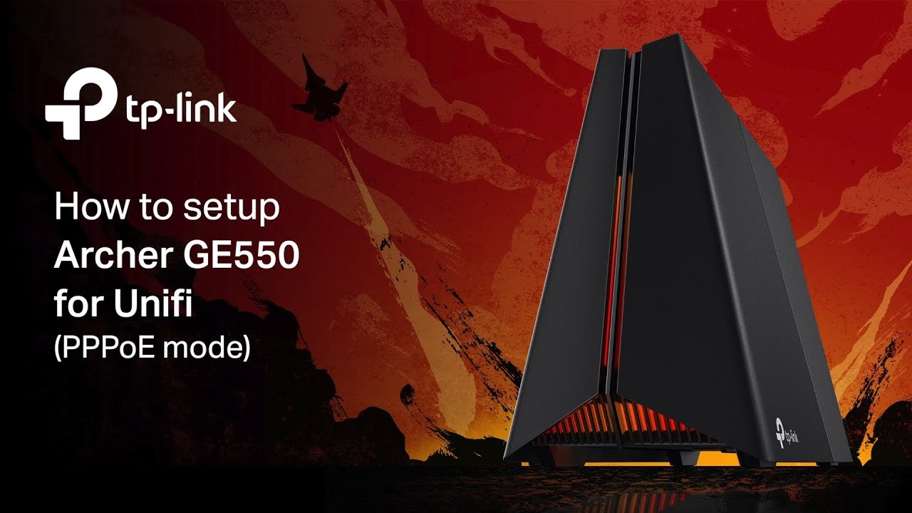 How to setup Archer GE550 Wi-Fi 7 Router for TM Unifi