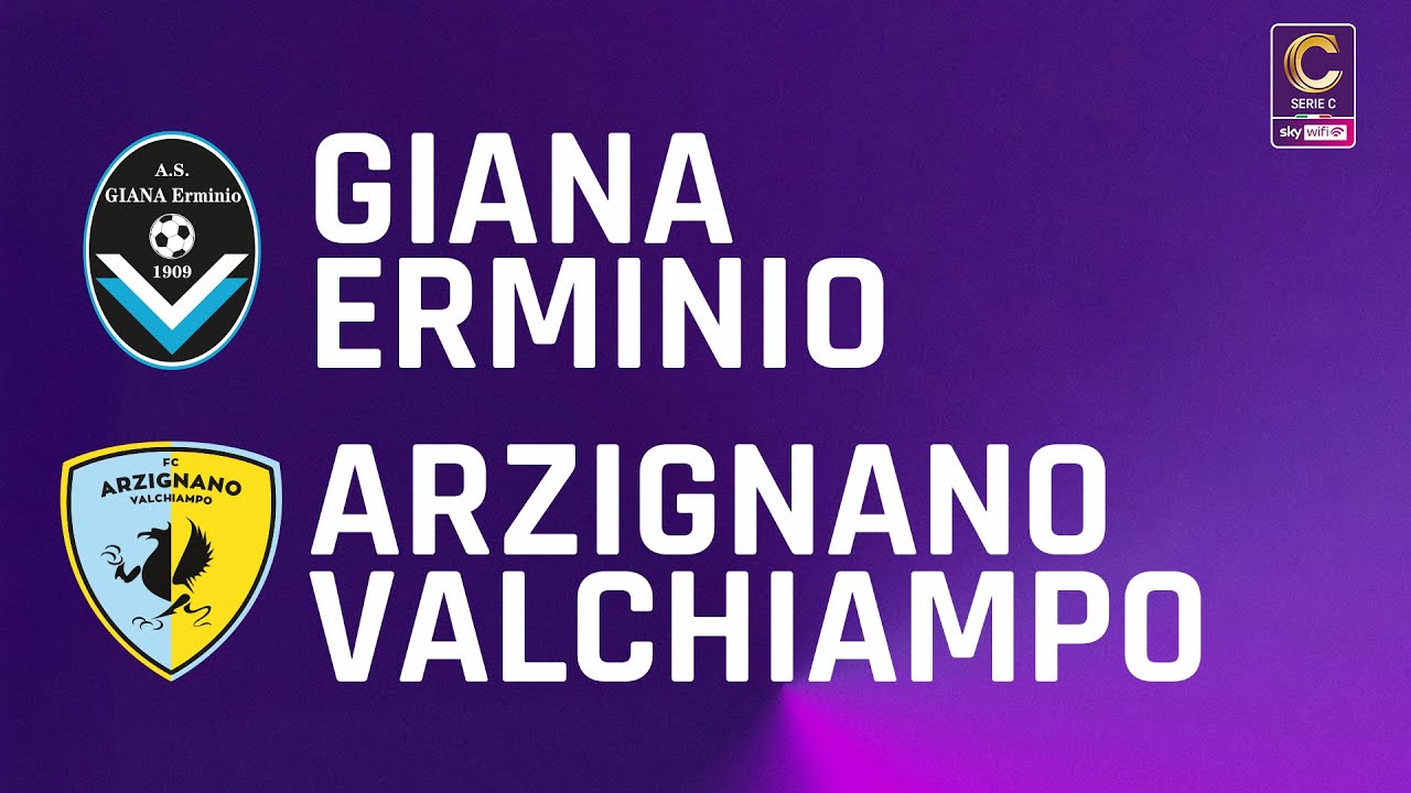Giana Erminio - Arzignano V. 2-1 | Gli Highlights | 23ª giornata di Serie C Sky Wifi 2025/2026