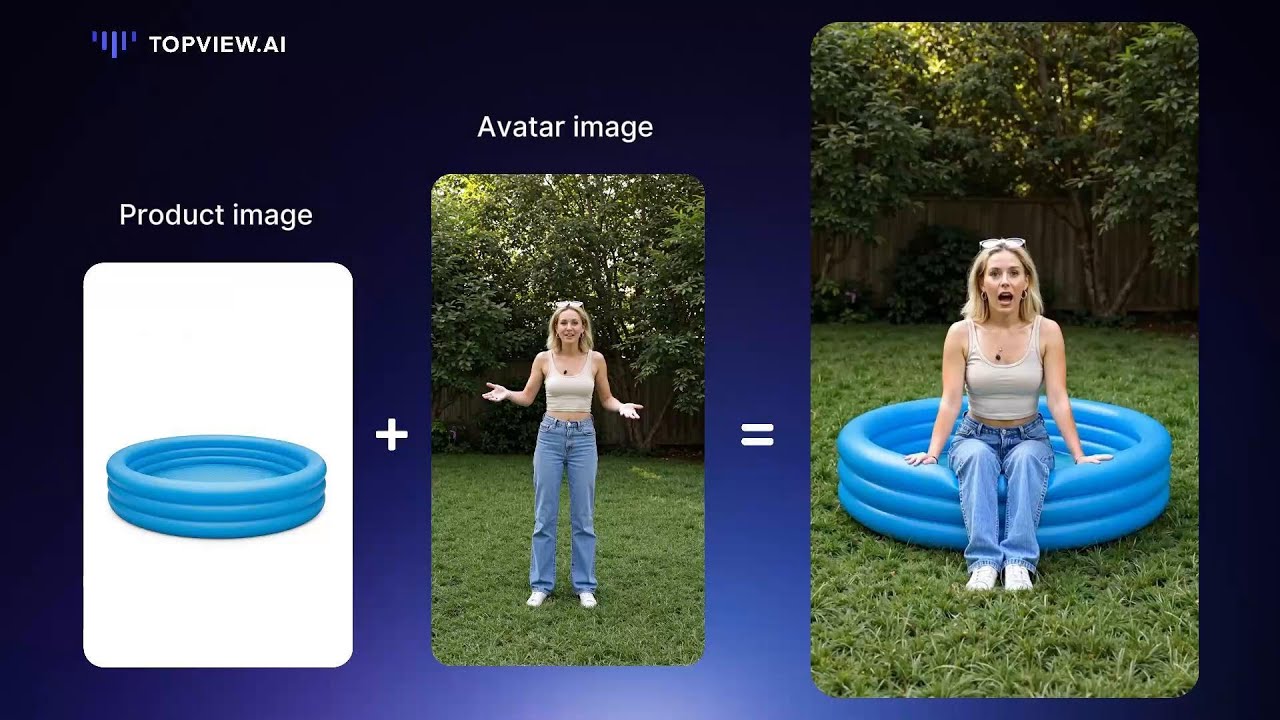 Meet the most powerful AI salesperson &mdash; Topview Avatar 2