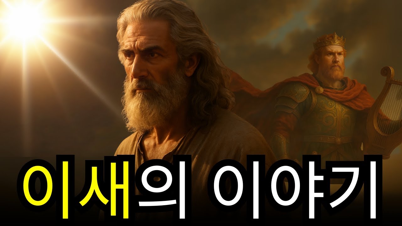 다윗 왕의 아버지, 이새의 숨겨진 이야기