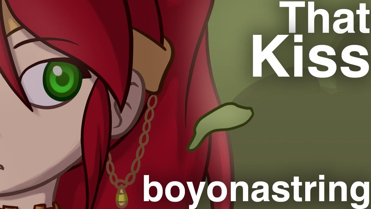 RWBY ORIGINAL FAN SONG: That Kiss