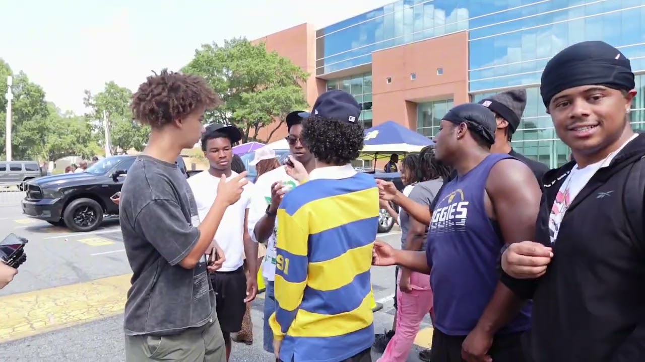 NCAT TAILGATE