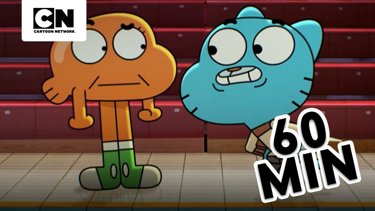 CAOS SIN FRENOS EN ELMORE | EL INCREÍBLE MUNDO DE GUMBALL | CARTOON NETWORK