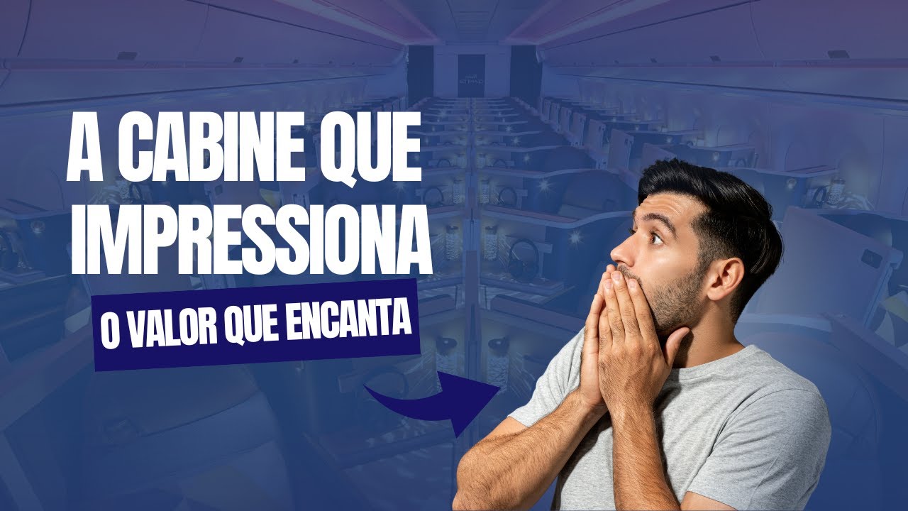 Cabine Executiva British Airways