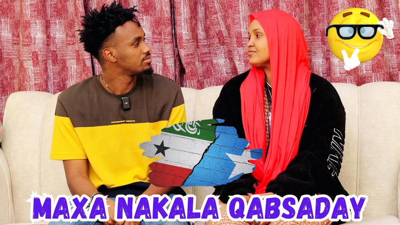 HABOON OO LAHJAD KU GARAACDAY DIRISLE ABDI || REER WAQOOYI VS REER KOONFUR ( QOSOLKA ADUUNKA)😂