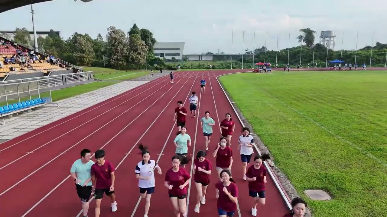 20260306 公教运动会（高二班级 400m）