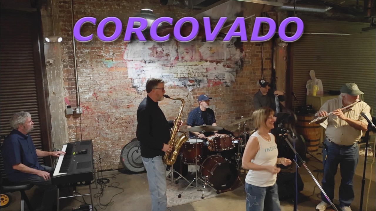 Corcovado