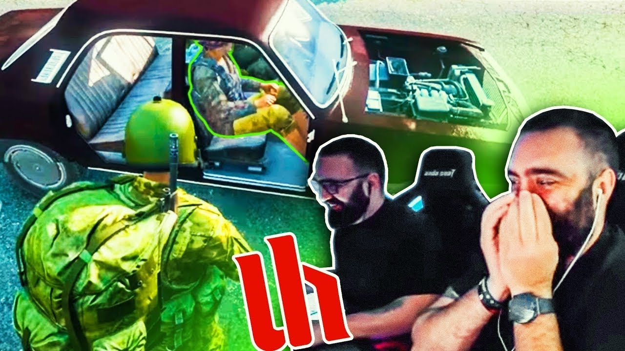 Κλέψαμε έναν ΑΡΑΒΑ, αλλά είχε και συνέχεια...