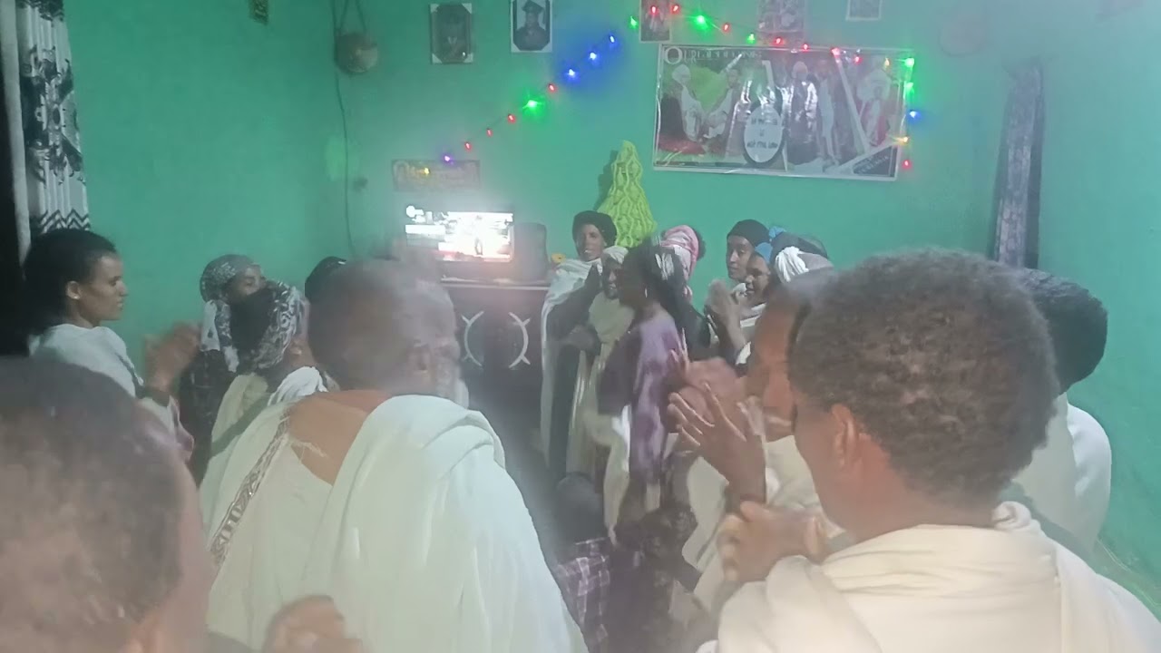 ቅውጥ ያለ የሰርግ ጭፈራ
