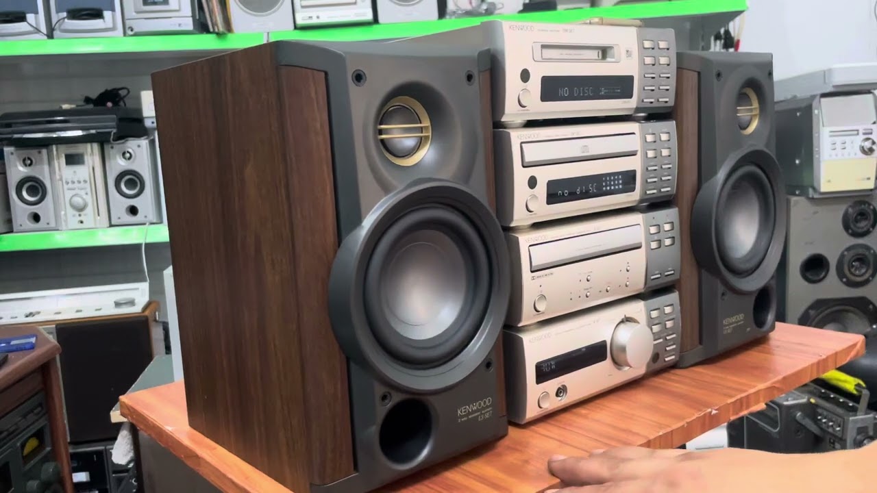 kenwood LS-SE7 4 thớt đẹp, chất âm tuyệt vời. Chỉ với 3x các bác giao lưu ib 0869958939-0925651333