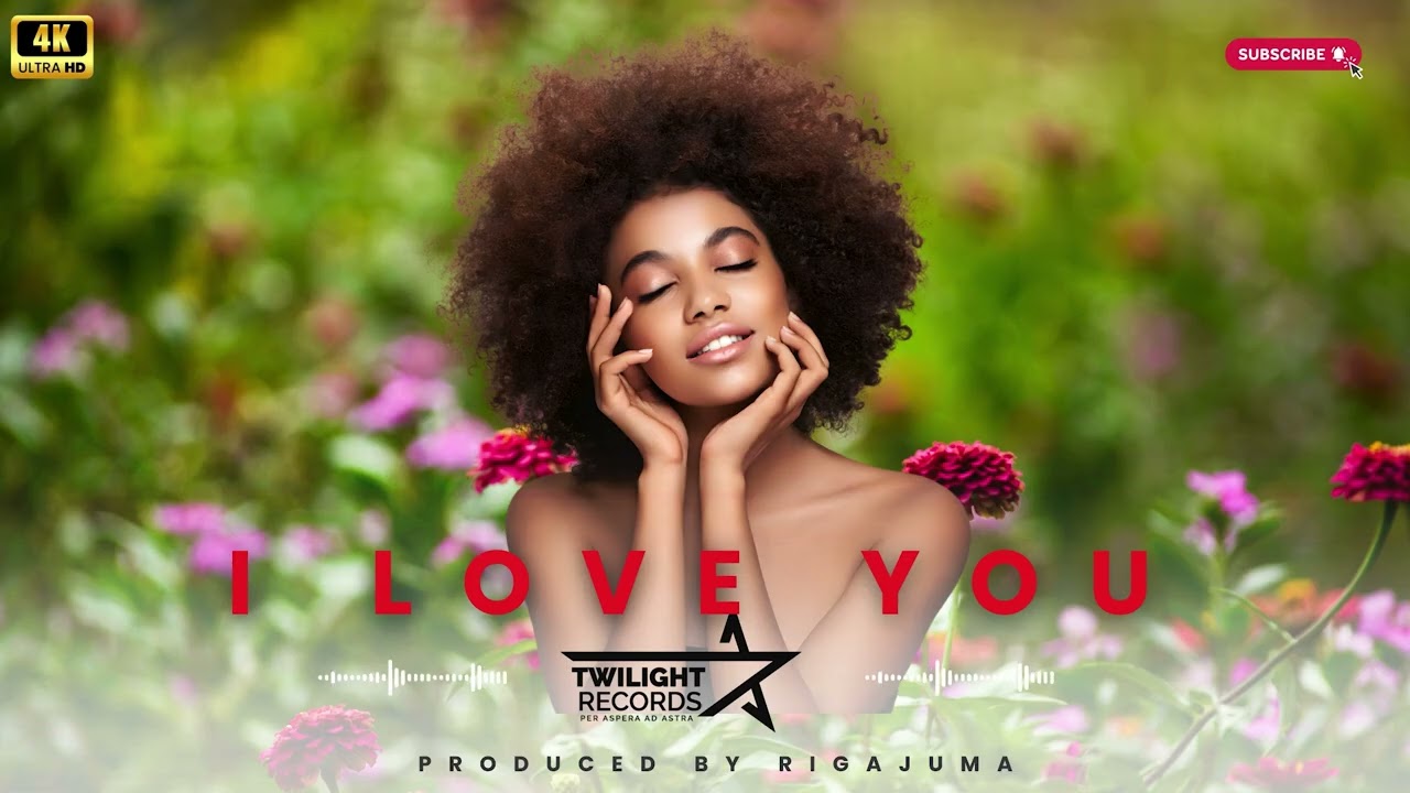 I love You _ Emotional Zouk Raggaeton Instrumental _ Prod Rigajuma