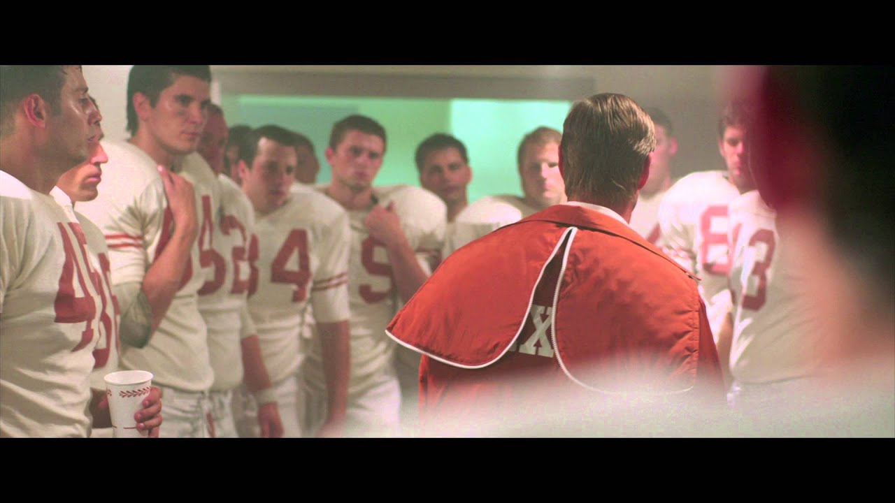 My All American - National Champions - Own it on Blu-ray, DVD, & Digital HD 2/23