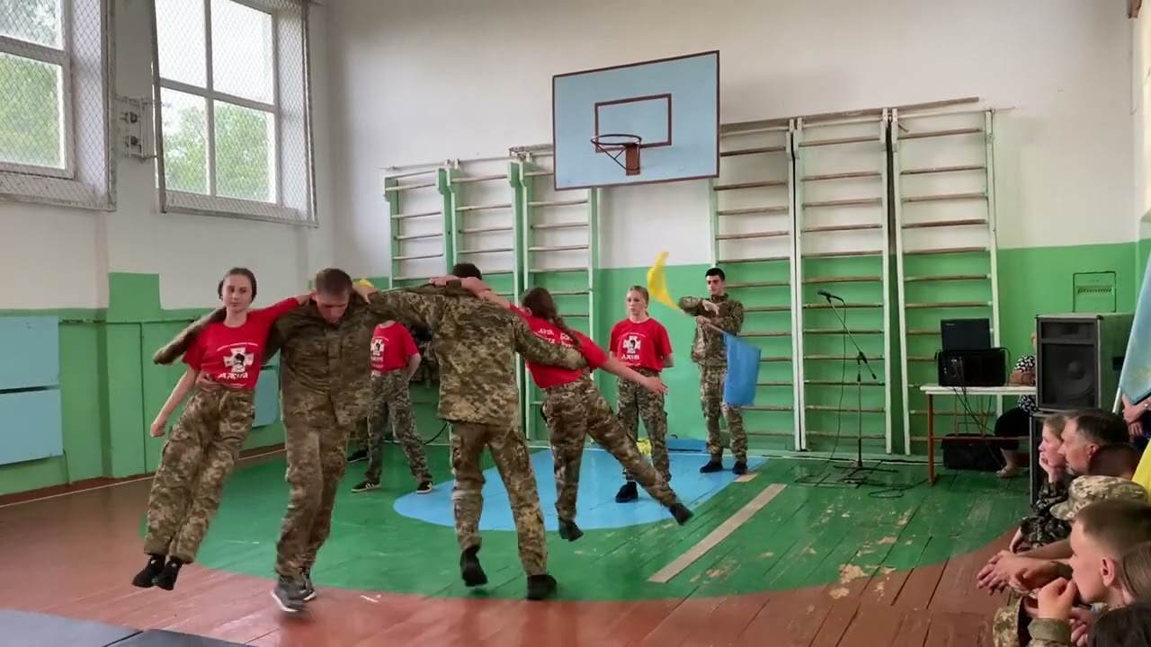 «Джура» 2024. Конкурс «Ватра». Рій «Сутковецький форпост» - найкращий виступ .