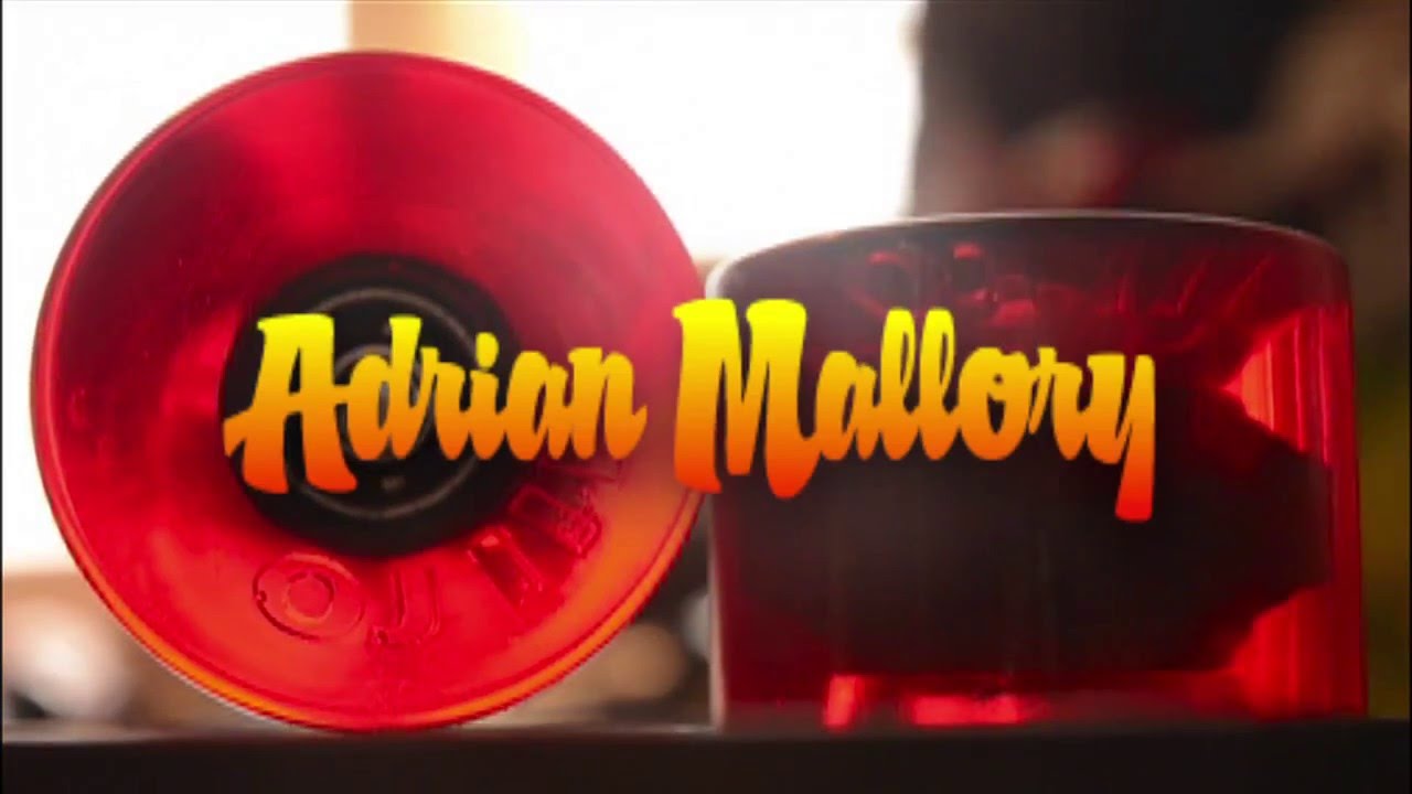 OJ Wheels Presents: Cruising? With Adrian Mallory