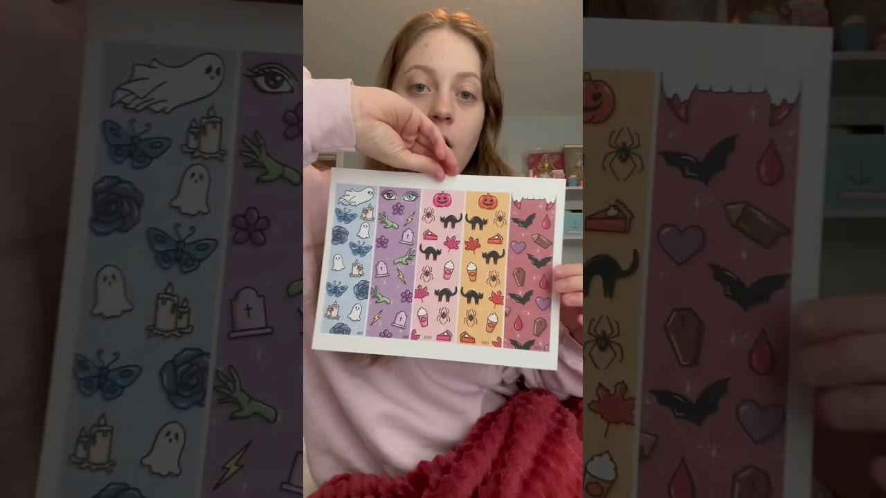 Как я делаю закладки ✨