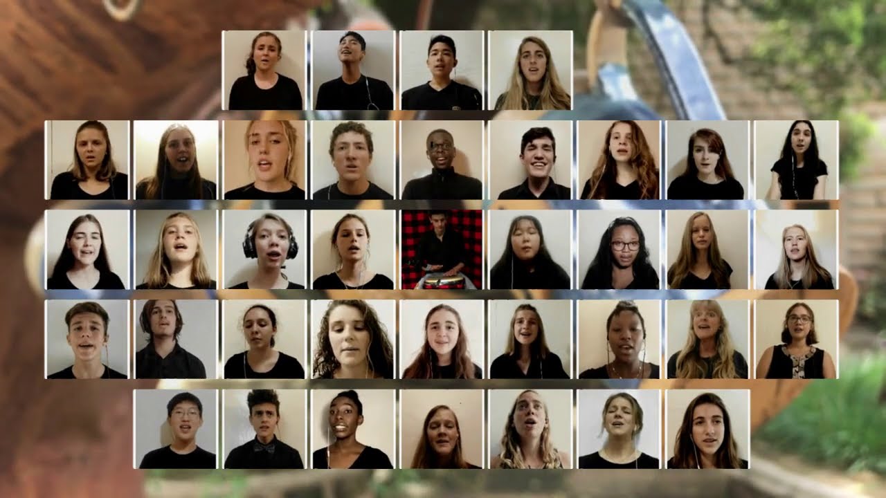 Mayibuye: RVA Choir 2020