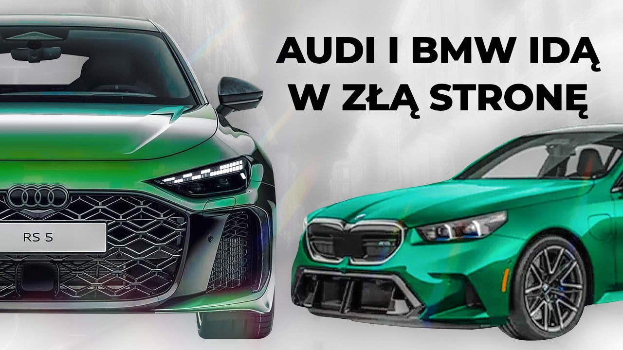 Audi powtarza błąd BMW / Polacy pokochali Chińskie auta? /  Samochody dla senior&oacute;w