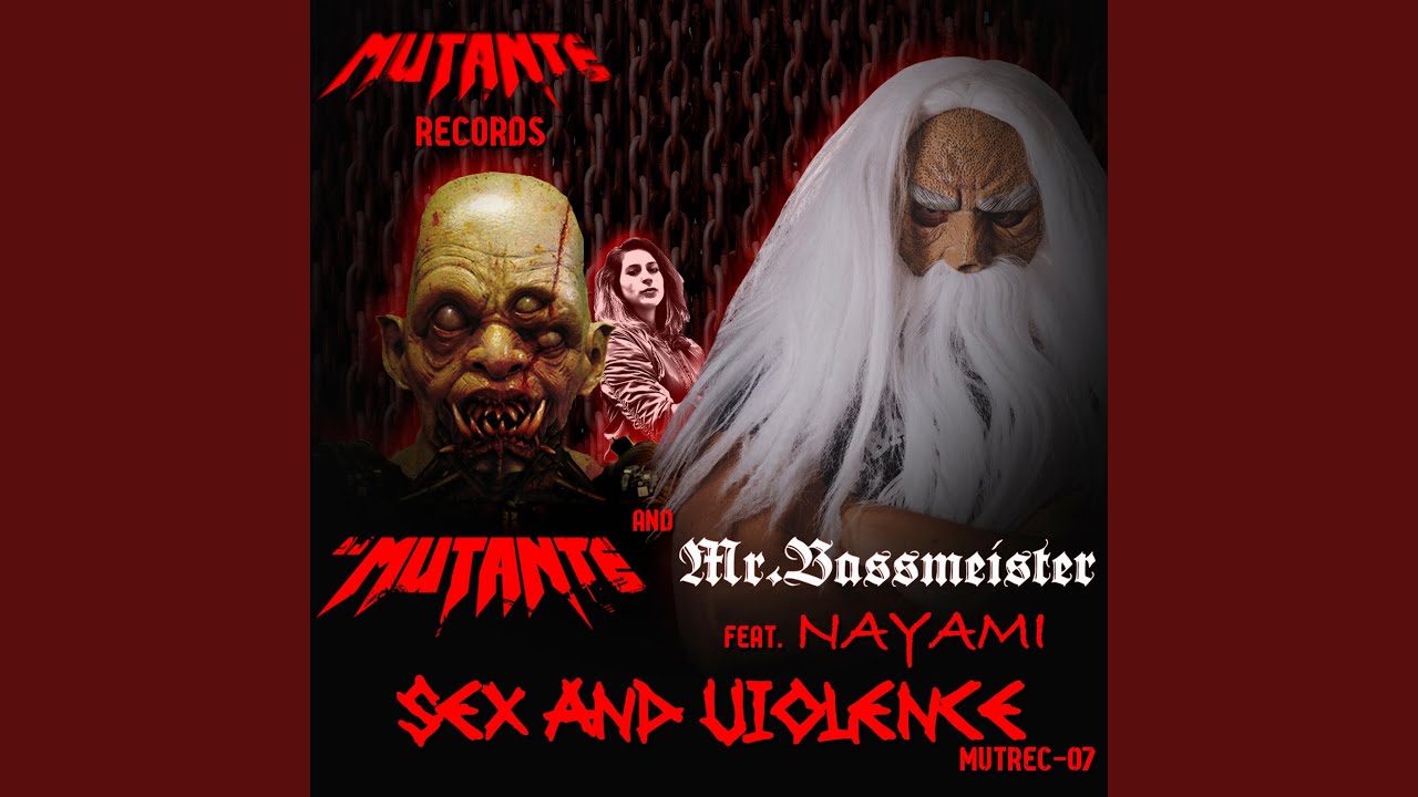 Sex And Violence (feat. Nayami)