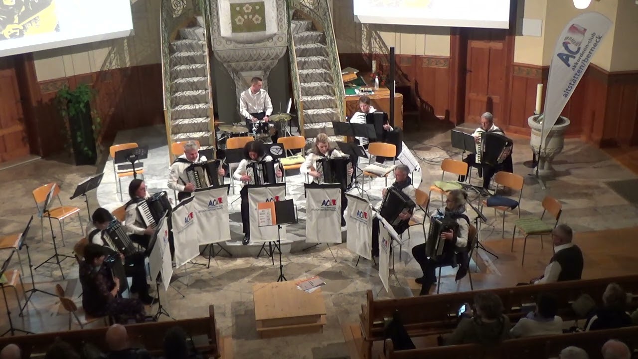 Morricone Special- Ensemble des AC Altstätten- Berneck
