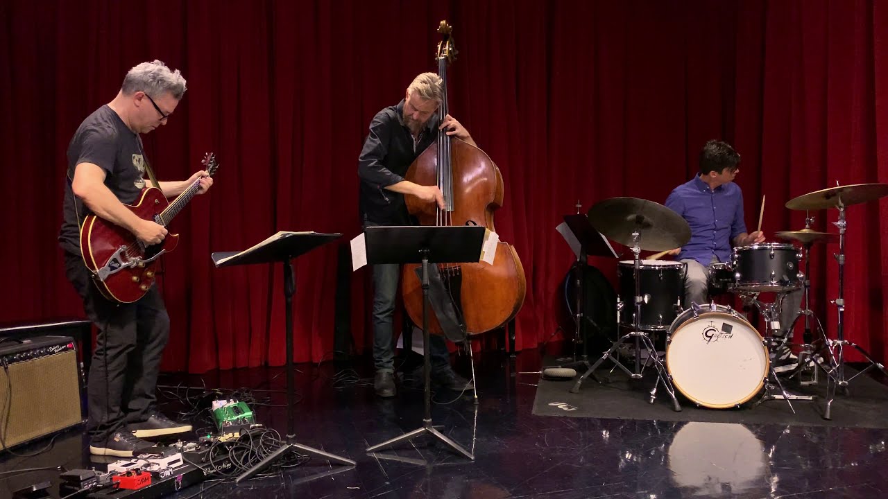 Will Bernard Trio - at The Stone - Oct 15 2019