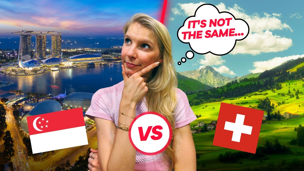 Life as an Expat in Singapore: What I Miss About Switzerland | Expat Insights 🇸🇬🏔️