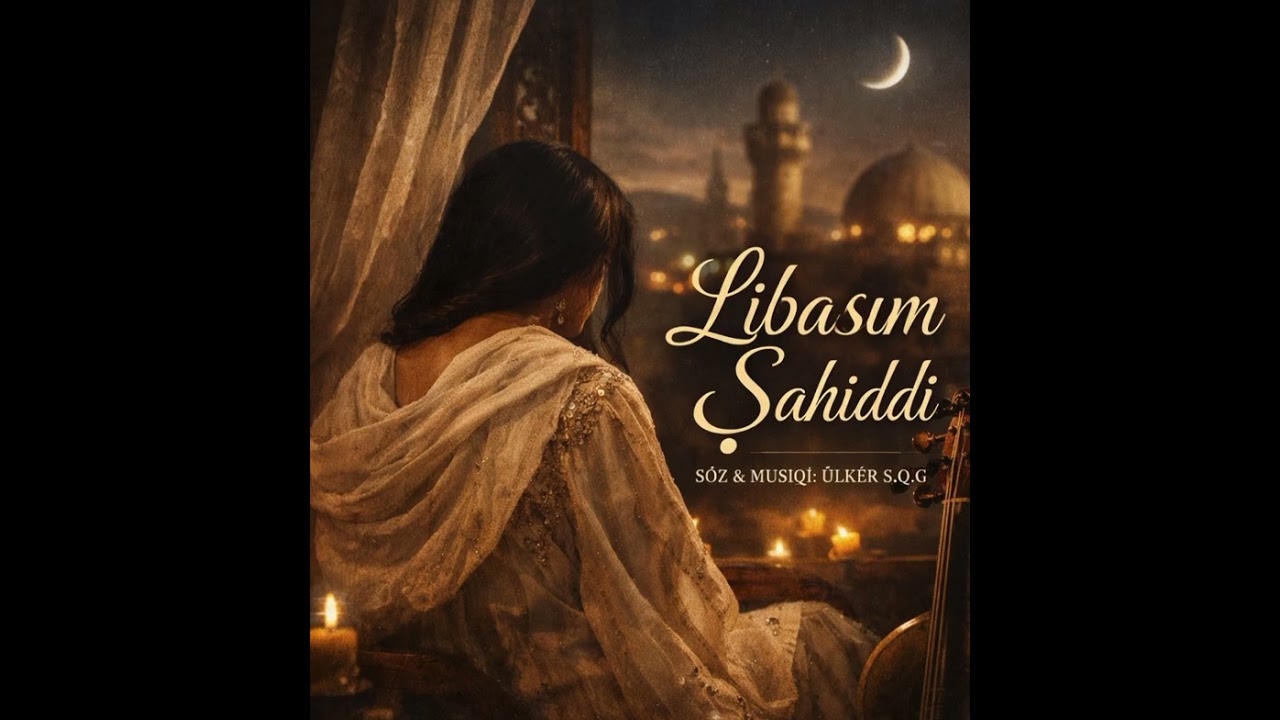 Libasım şahiddir –  (Official Audio) 