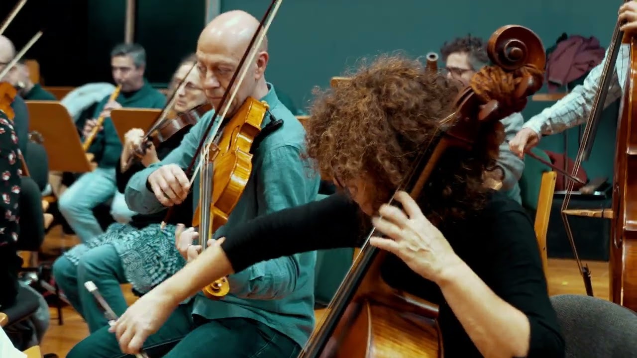Rameau Entrée des Guerriers (Dardanus). Julien Chauvin | OBS
