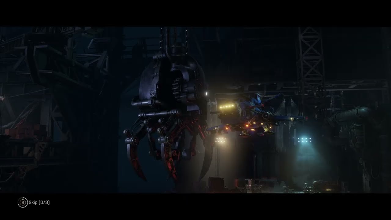 Warhammer 40K: Space Marine II (Part 29) Bulwark PvE Action