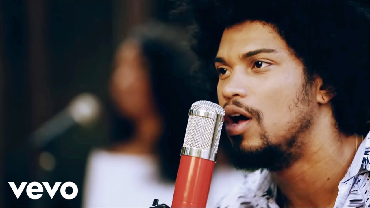 Juninho Black - Vem (Sony Music Live)