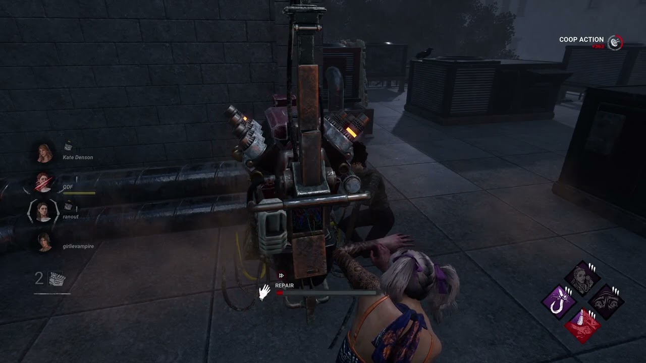 Dead by Daylight_Duo🆚Legion 💖