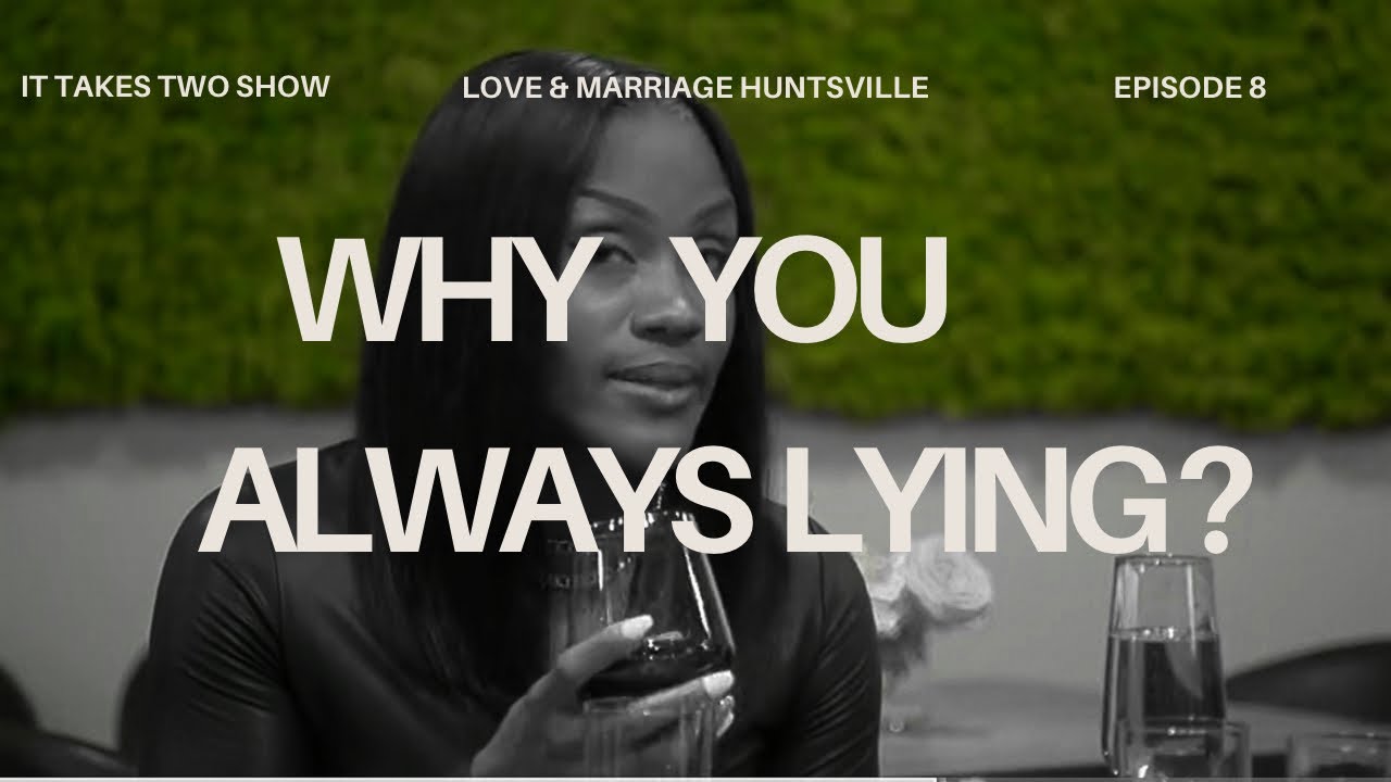 Trisha Is Done With Ken’s Services | Love & Marriage Huntsville S10 E8 |Review| #lamh #reaction #own